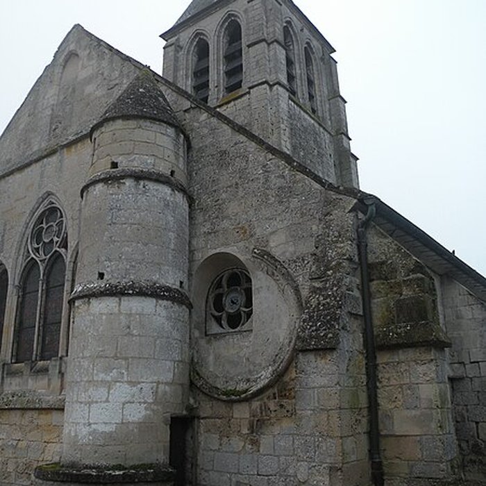 Photo de Église Saint-Pierre-Saint-Paul dArronville