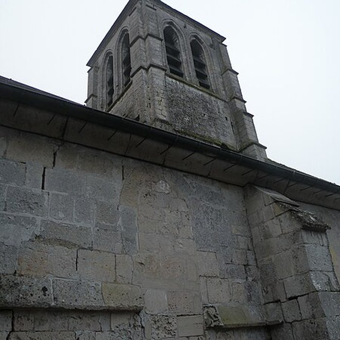 Photo de Église Saint-Pierre-Saint-Paul dArronville