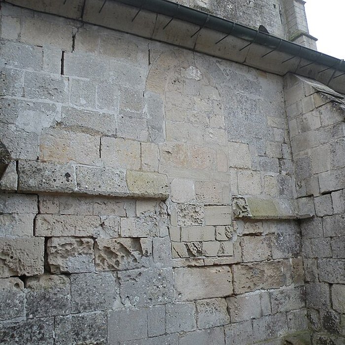 Photo de Église Saint-Pierre-Saint-Paul dArronville