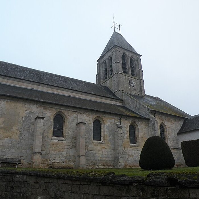 Photo de Église Saint-Pierre-Saint-Paul dArronville