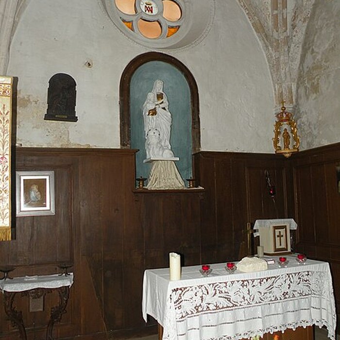 Photo de Église Saint-Pierre-Saint-Paul dArronville