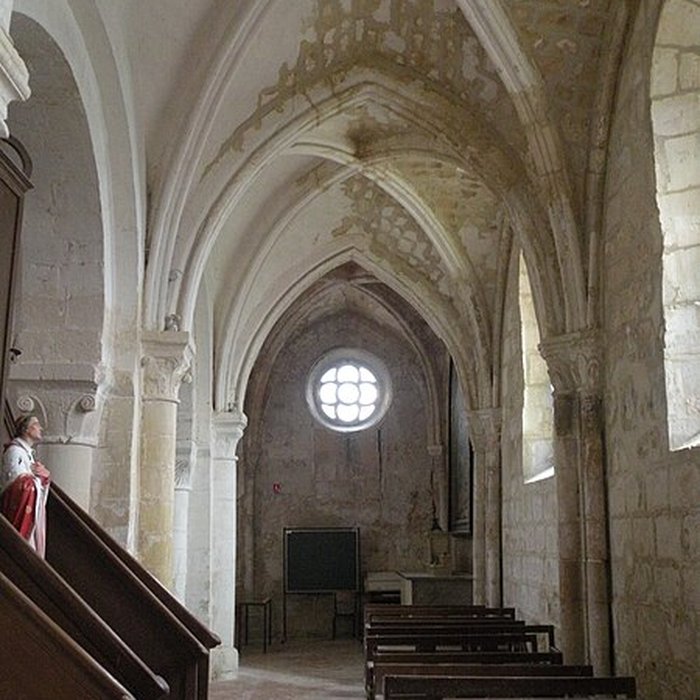 Photo de Église Saint-Pierre-Saint-Paul dArronville