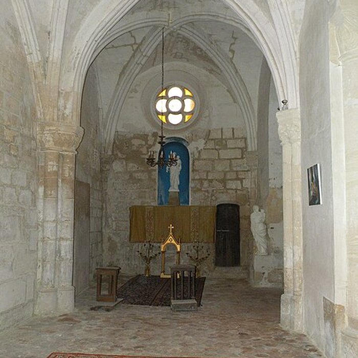 Photo de Église Saint-Pierre-Saint-Paul dArronville