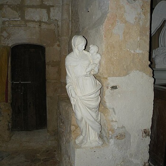 Photo de Église Saint-Pierre-Saint-Paul dArronville