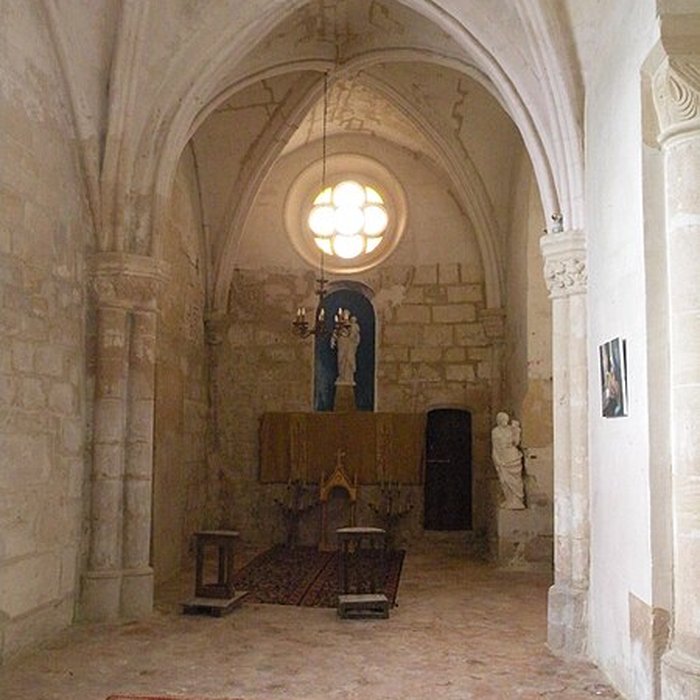 Photo de Église Saint-Pierre-Saint-Paul dArronville