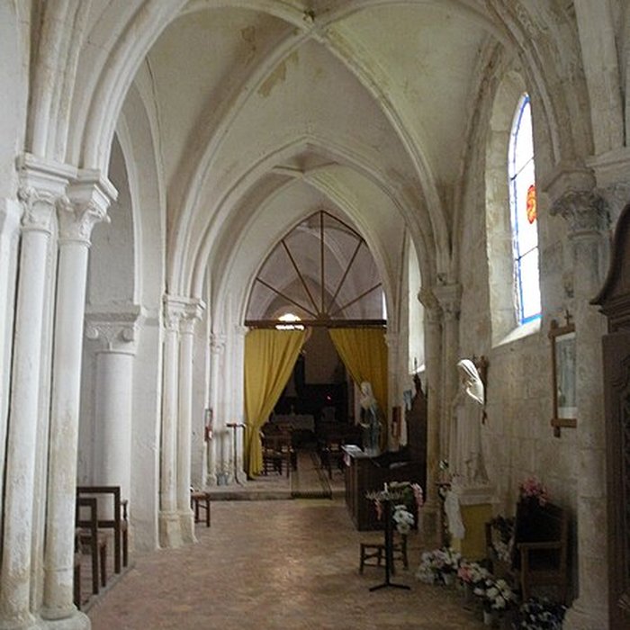 Photo de Église Saint-Pierre-Saint-Paul dArronville