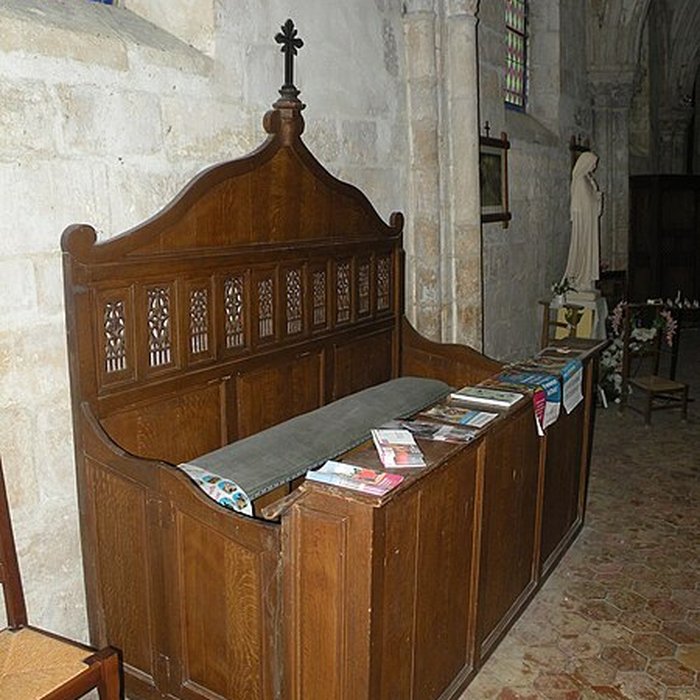 Photo de Église Saint-Pierre-Saint-Paul dArronville