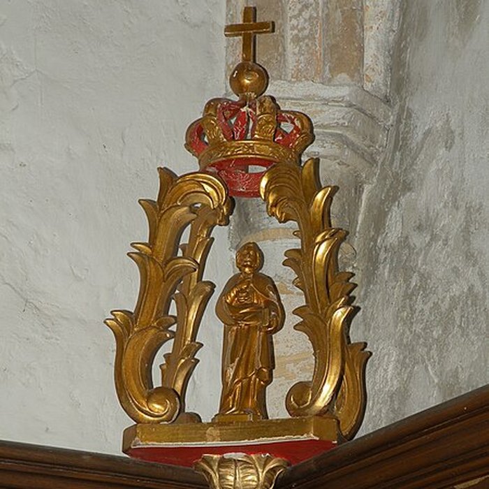 Photo de Église Saint-Pierre-Saint-Paul dArronville