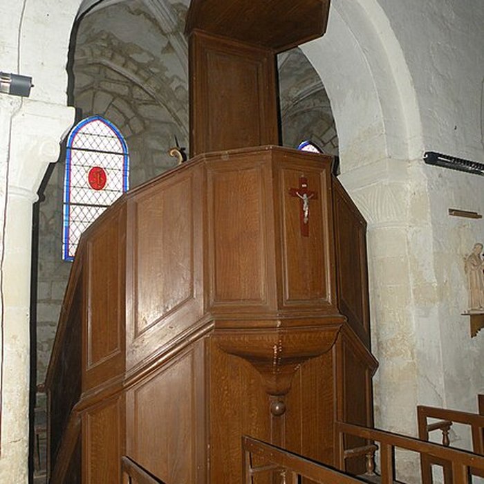 Photo de Église Saint-Pierre-Saint-Paul dArronville