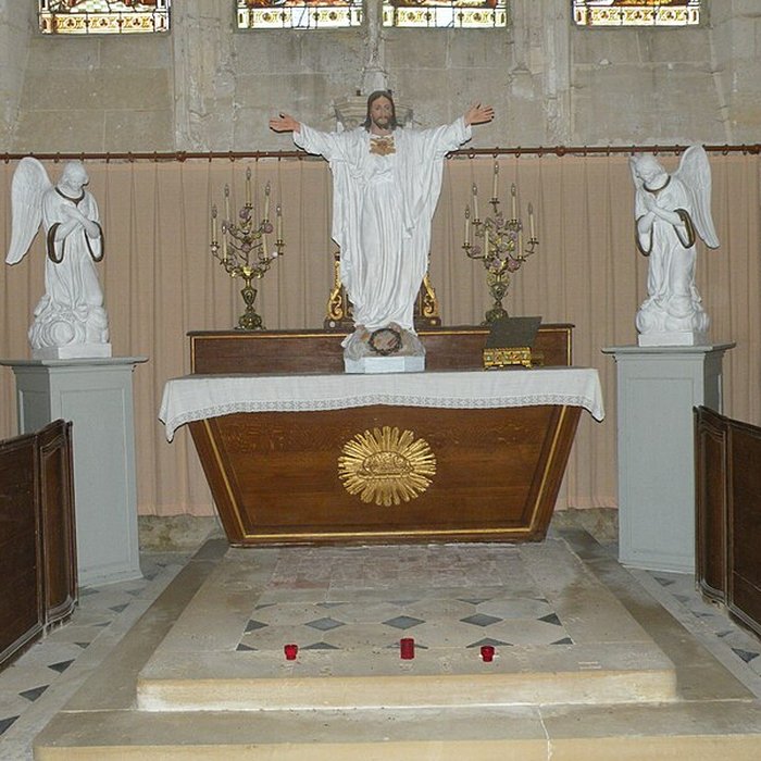 Photo de Église Saint-Pierre-Saint-Paul dArronville