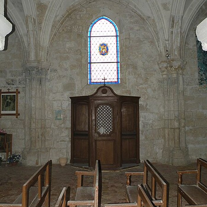 Photo de Église Saint-Pierre-Saint-Paul dArronville