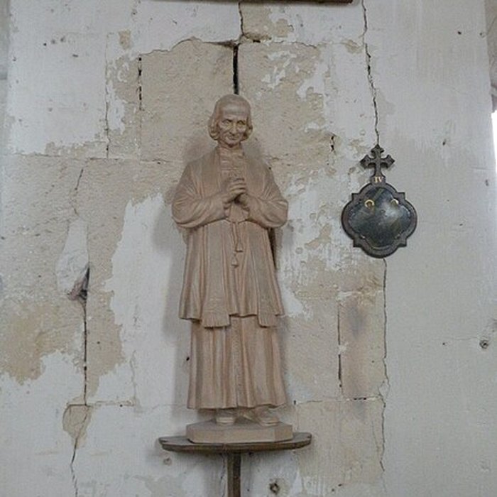 Photo de Église Saint-Pierre-Saint-Paul dArronville