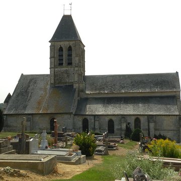 Église Saint-Pierre-Saint-Paul dArronville