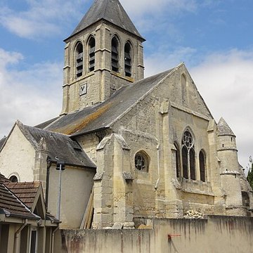 Église Saint-Pierre-Saint-Paul dArronville