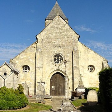 Église Saint-Pierre-Saint-Paul dArronville
