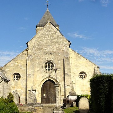 Église Saint-Pierre-Saint-Paul dArronville
