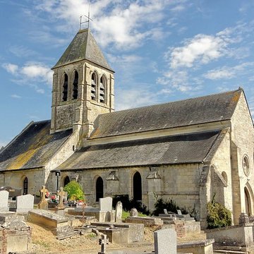 Église Saint-Pierre-Saint-Paul dArronville