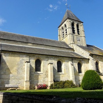 Église Saint-Pierre-Saint-Paul dArronville