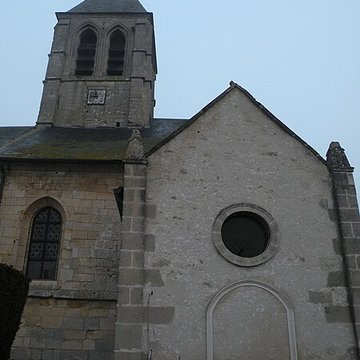 Église Saint-Pierre-Saint-Paul dArronville