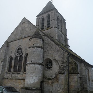 Église Saint-Pierre-Saint-Paul dArronville