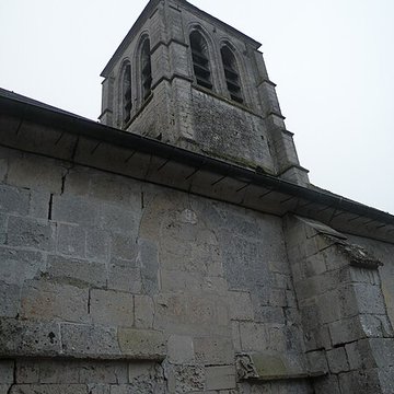 Église Saint-Pierre-Saint-Paul dArronville