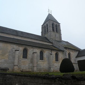 Église Saint-Pierre-Saint-Paul dArronville