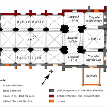 Église Saint-Pierre-Saint-Paul dArronville