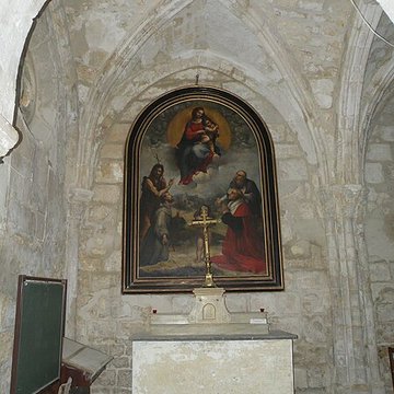 Église Saint-Pierre-Saint-Paul dArronville