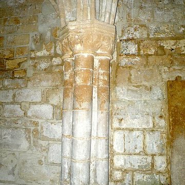 Église Saint-Pierre-Saint-Paul dArronville