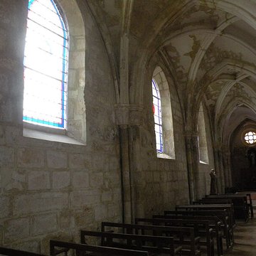 Église Saint-Pierre-Saint-Paul dArronville