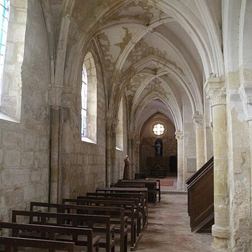 Église Saint-Pierre-Saint-Paul dArronville