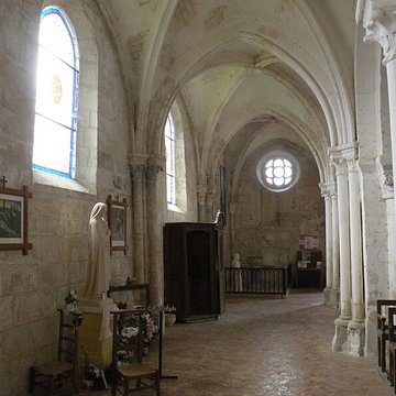 Église Saint-Pierre-Saint-Paul dArronville