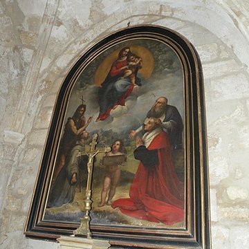 Église Saint-Pierre-Saint-Paul dArronville