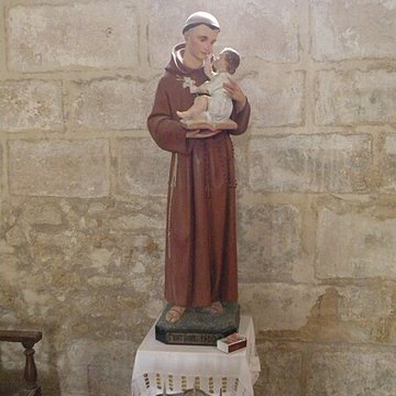 Église Saint-Pierre-Saint-Paul dArronville