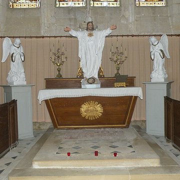 Église Saint-Pierre-Saint-Paul dArronville