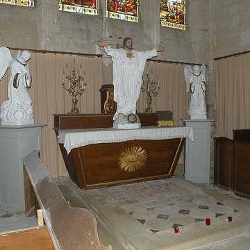 Église Saint-Pierre-Saint-Paul dArronville