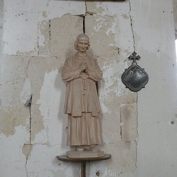 Église Saint-Pierre-Saint-Paul dArronville