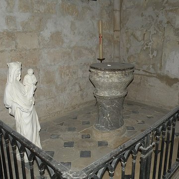 Église Saint-Pierre-Saint-Paul dArronville