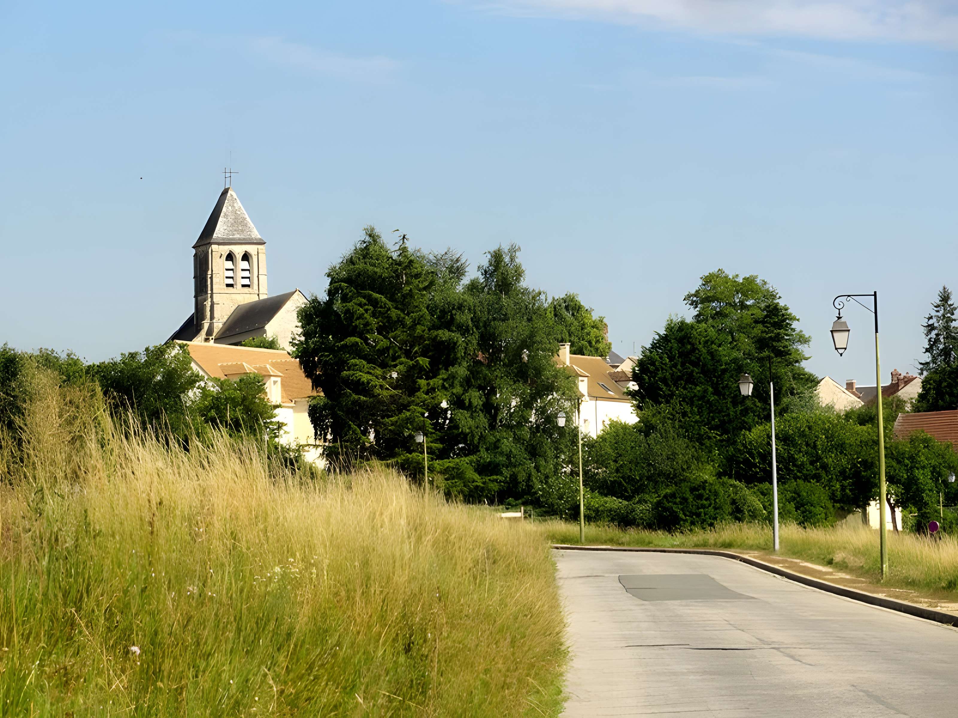 Église Saint-Pierre-Saint-Paul d'Arronville