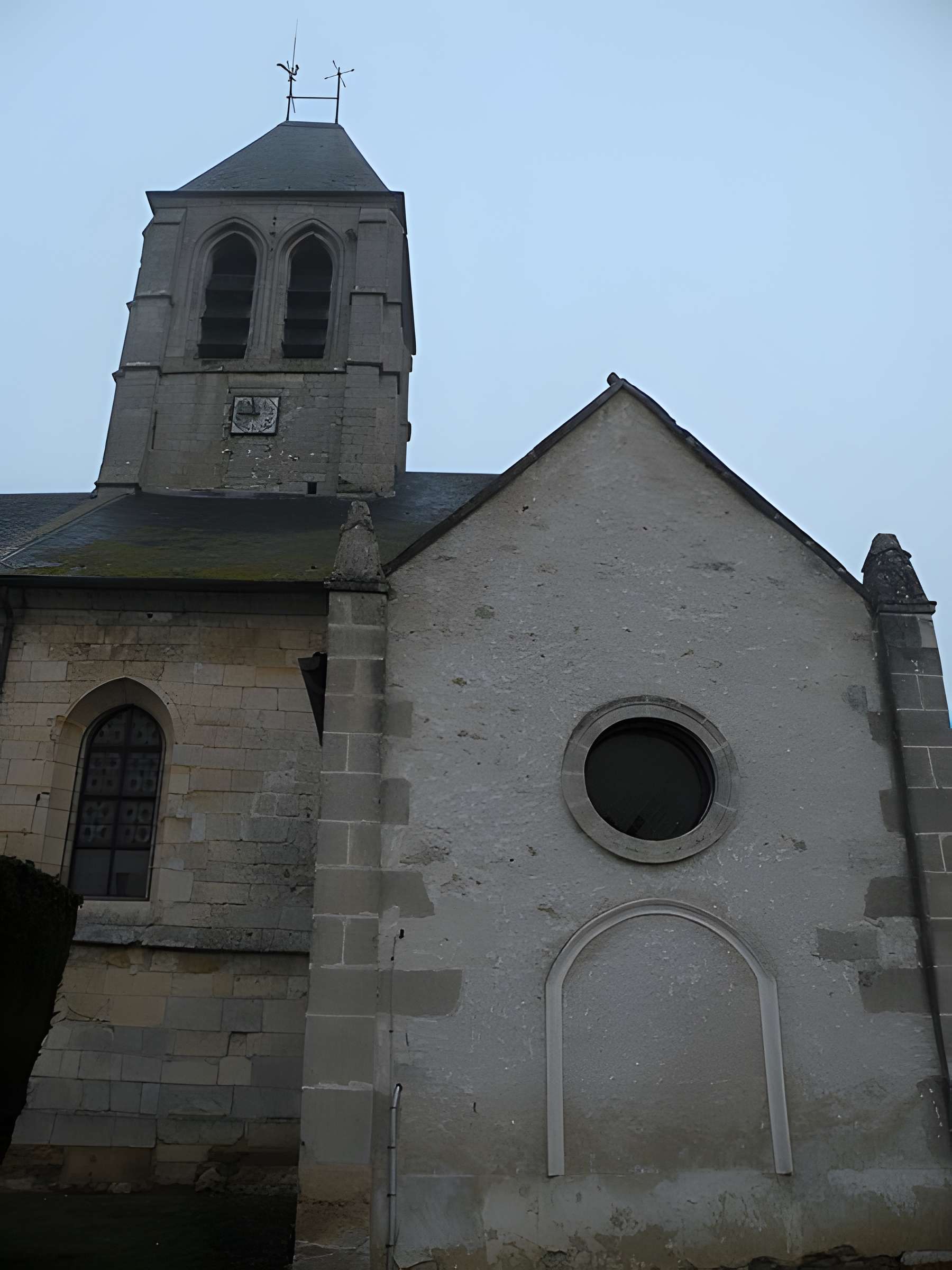 Église Saint-Pierre-Saint-Paul d'Arronville