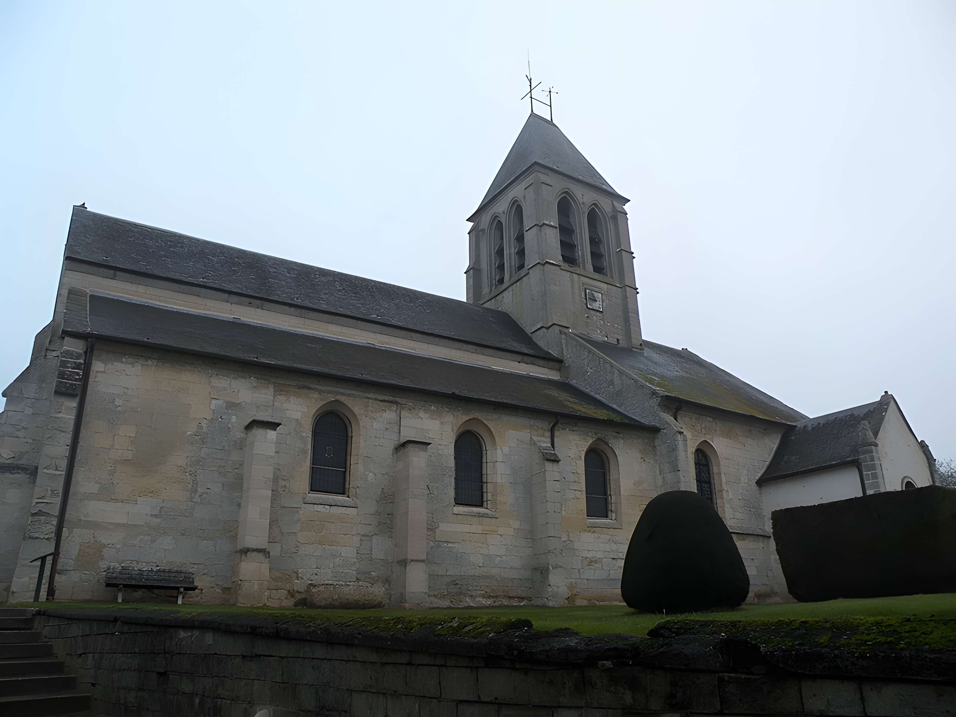 Église Saint-Pierre-Saint-Paul d'Arronville
