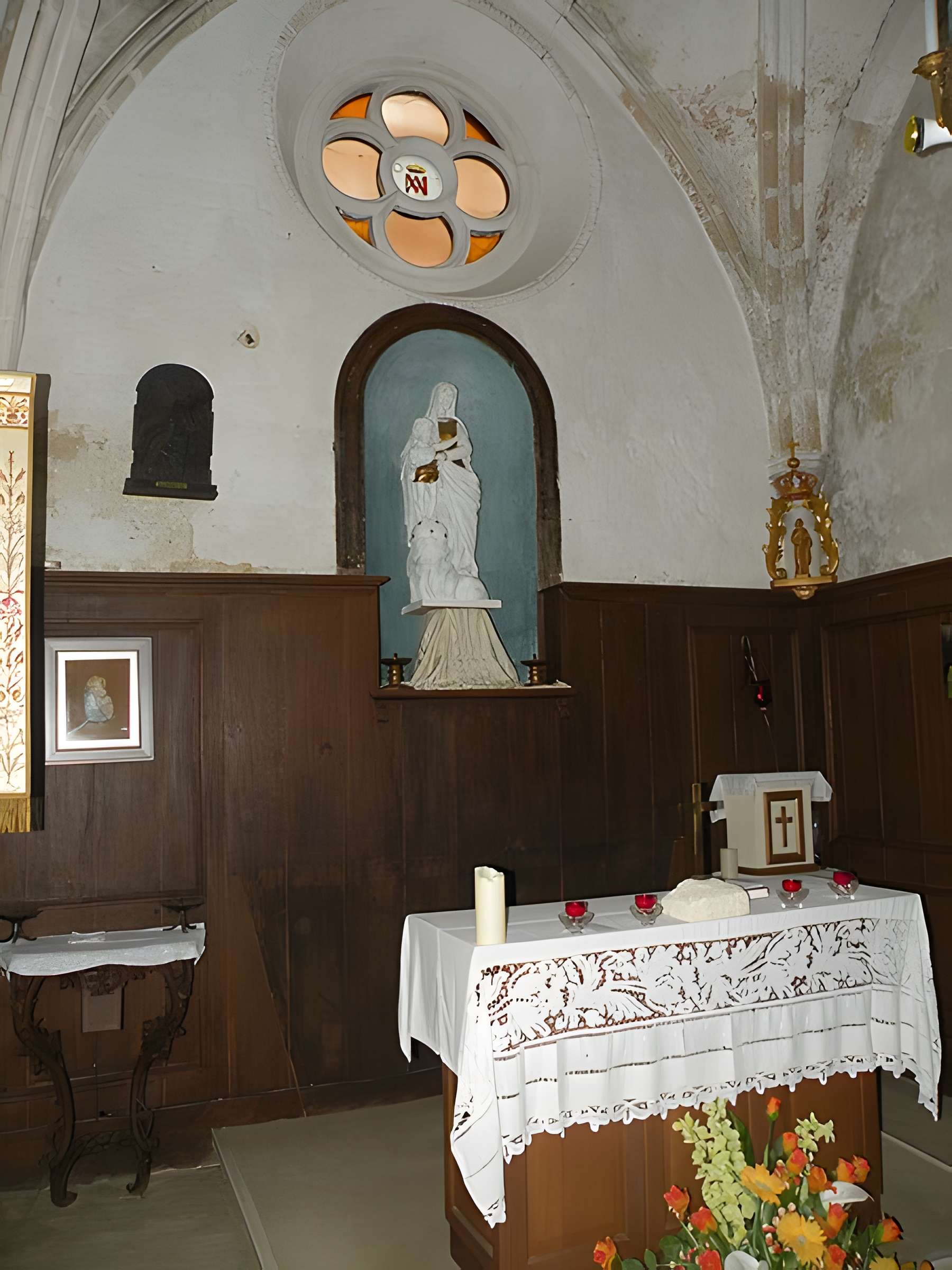 Église Saint-Pierre-Saint-Paul d'Arronville