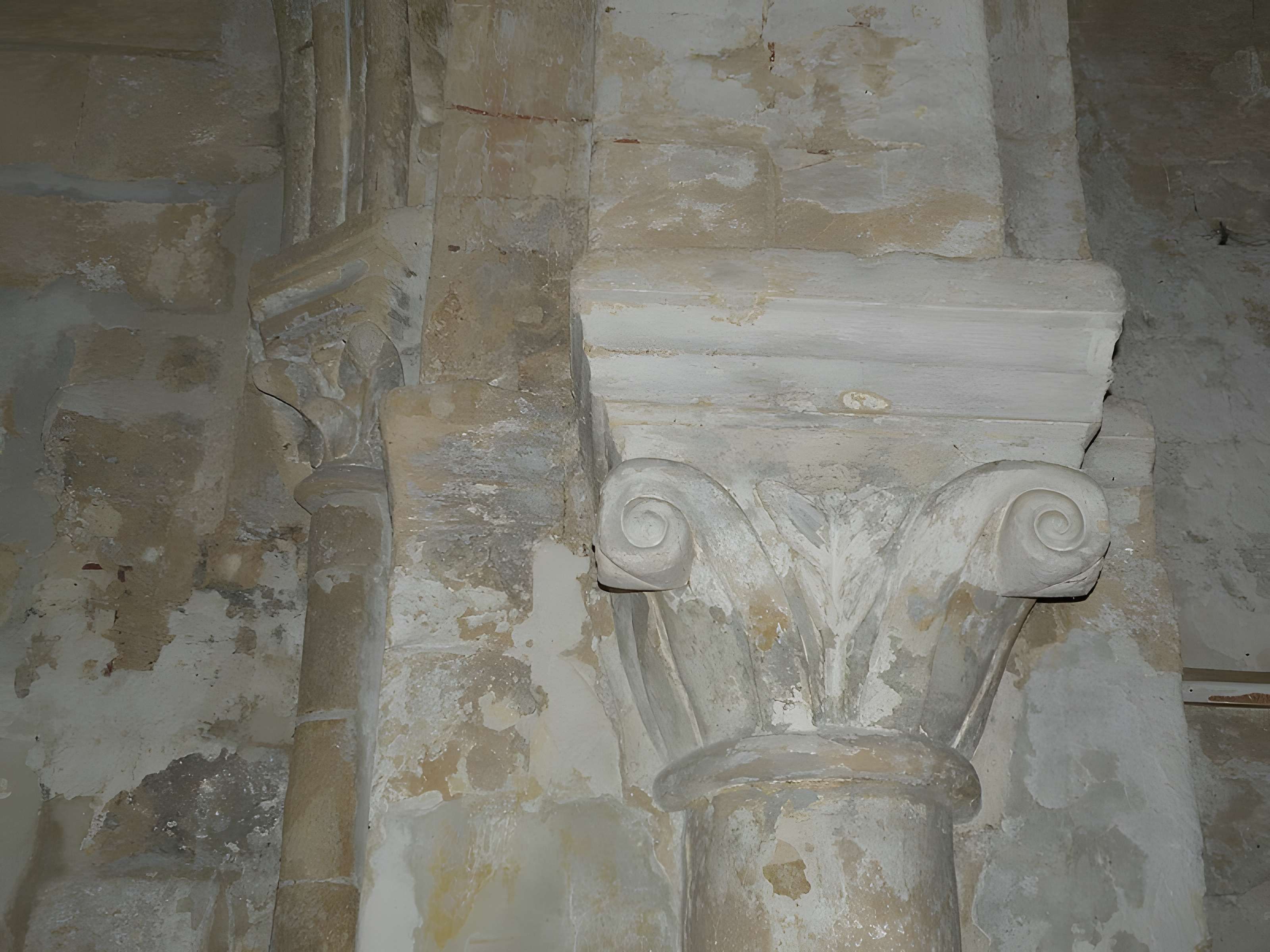 Église Saint-Pierre-Saint-Paul d'Arronville