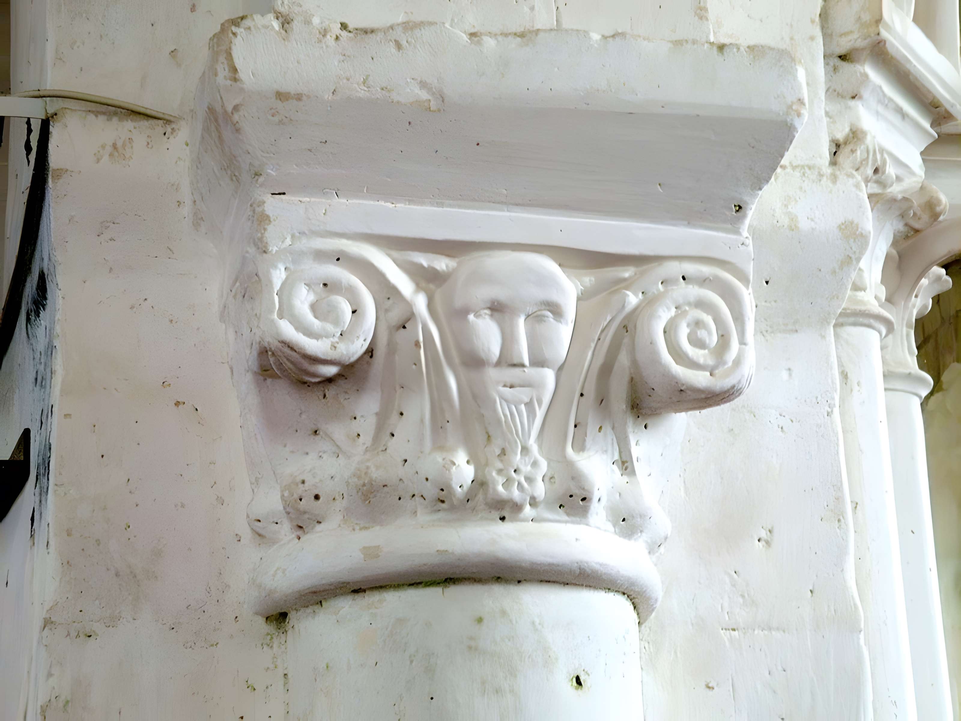 Église Saint-Pierre-Saint-Paul d'Arronville