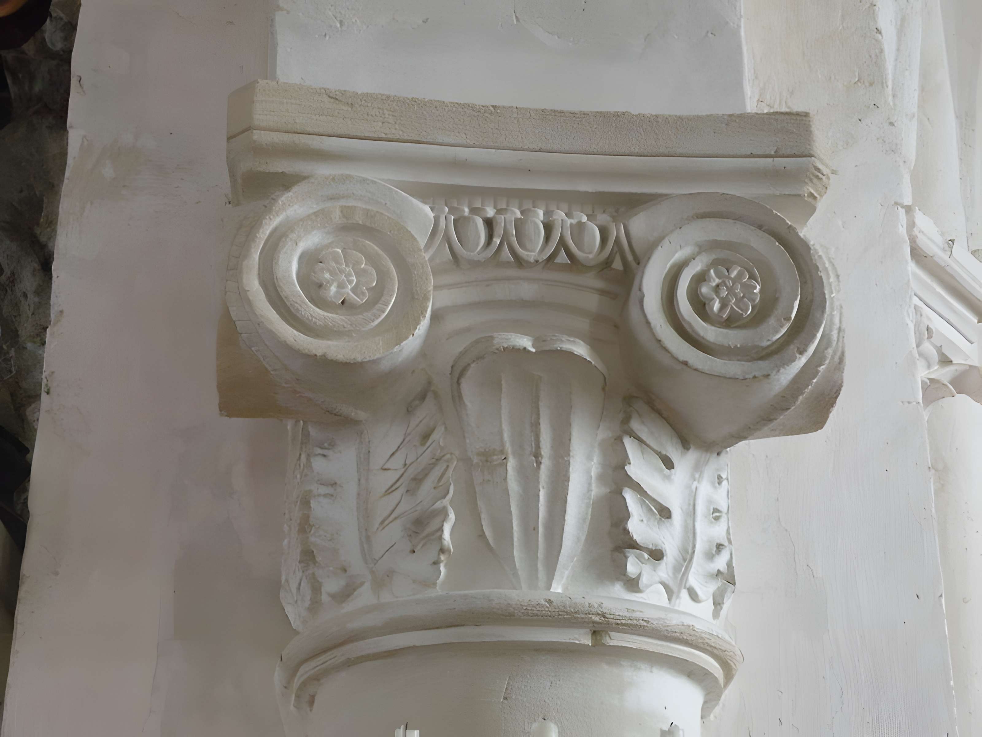 Église Saint-Pierre-Saint-Paul d'Arronville