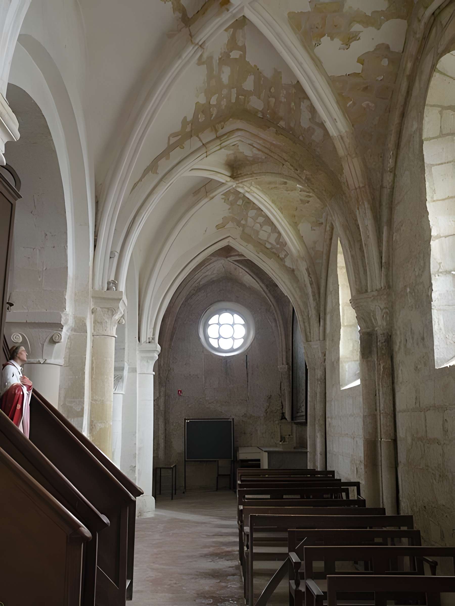 Église Saint-Pierre-Saint-Paul d'Arronville