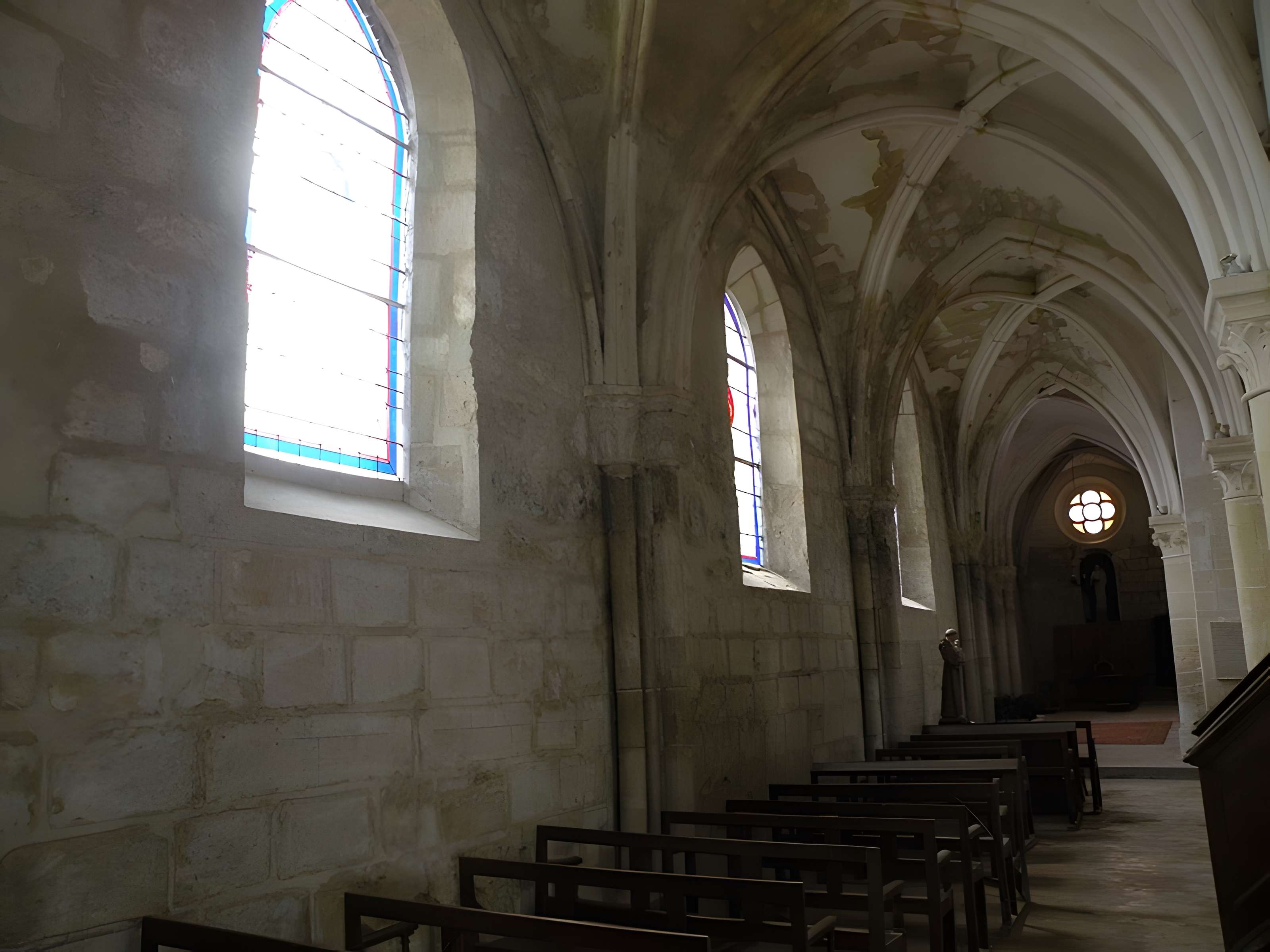 Église Saint-Pierre-Saint-Paul d'Arronville