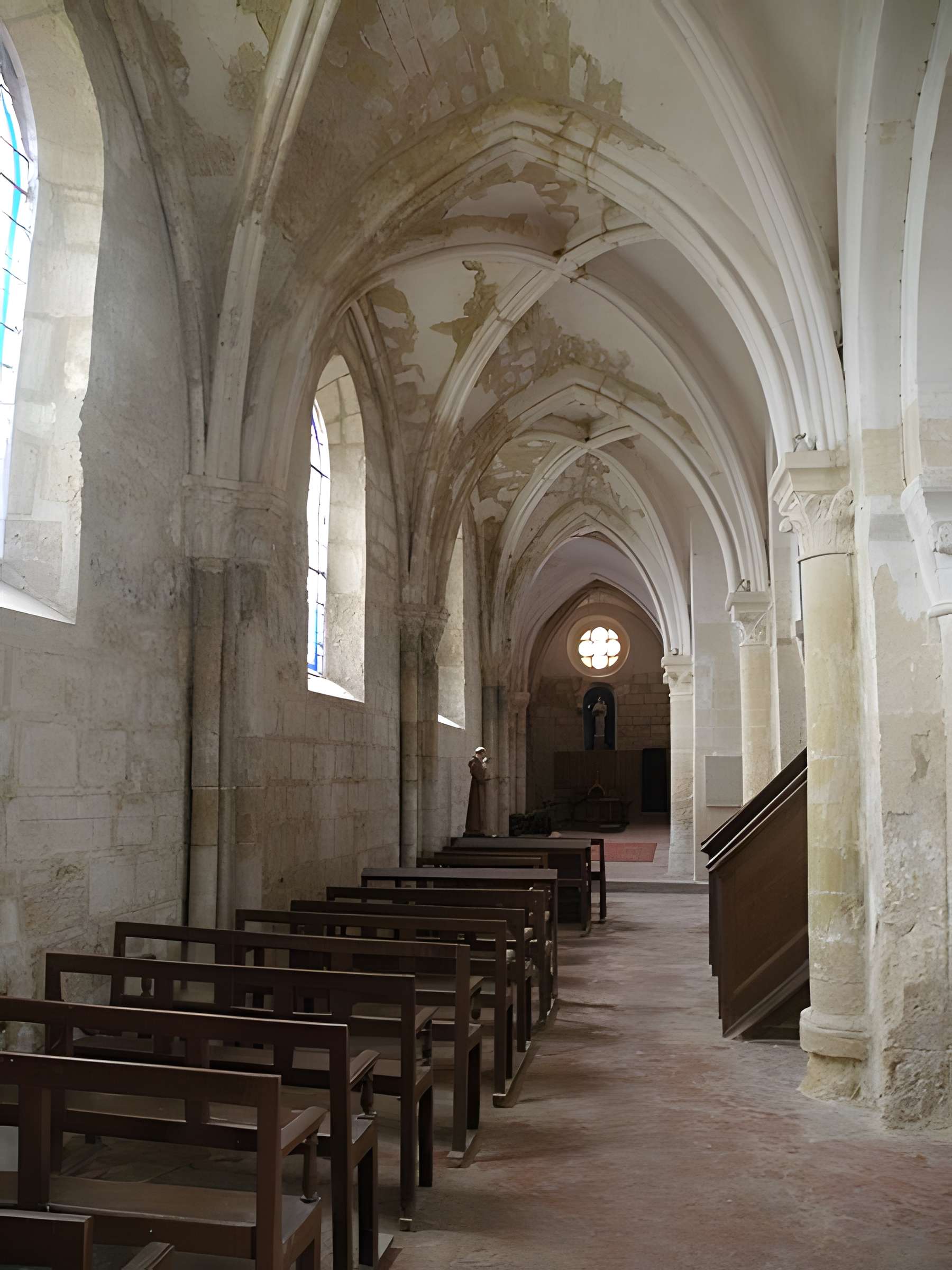 Église Saint-Pierre-Saint-Paul d'Arronville