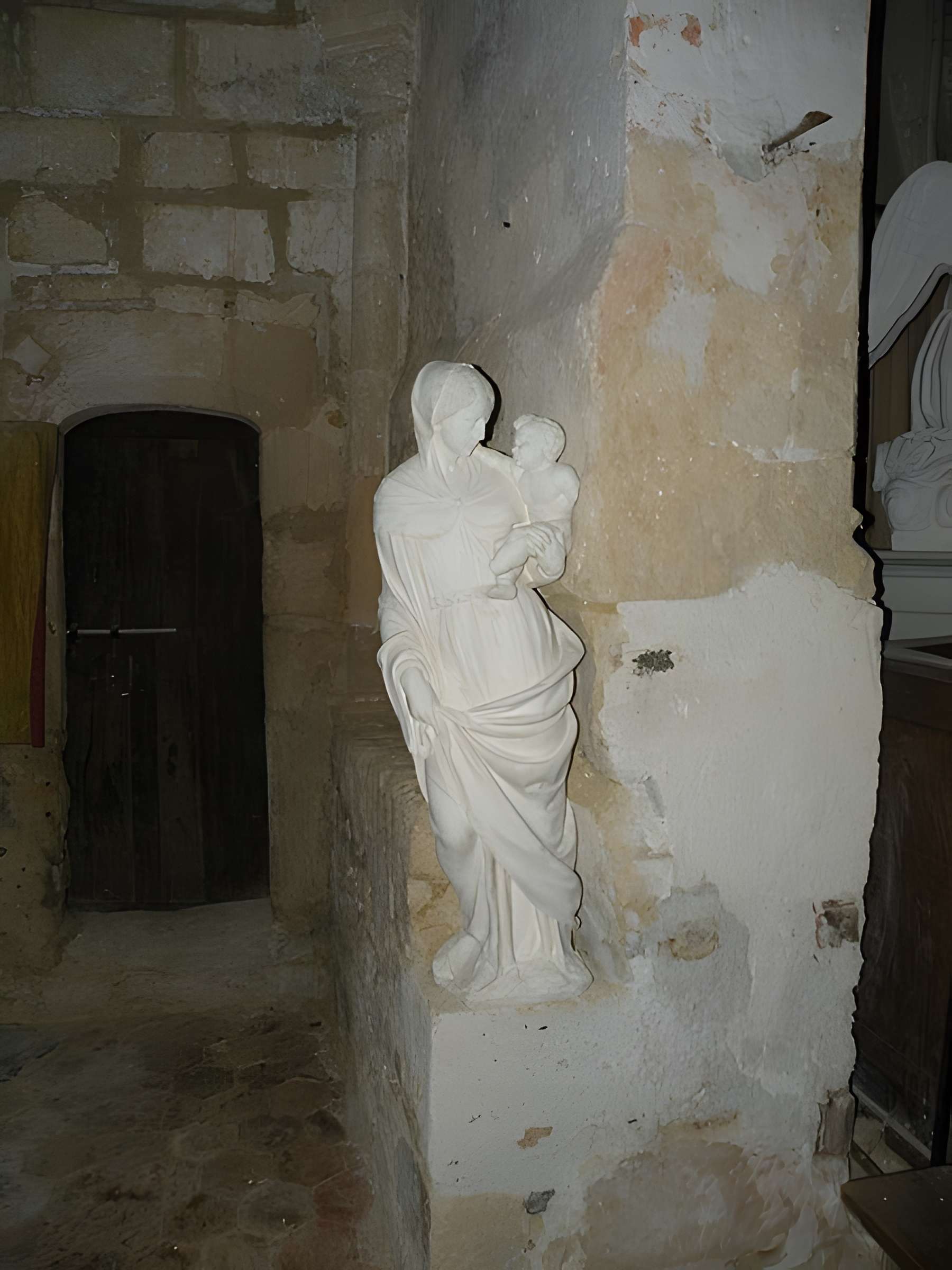 Église Saint-Pierre-Saint-Paul d'Arronville