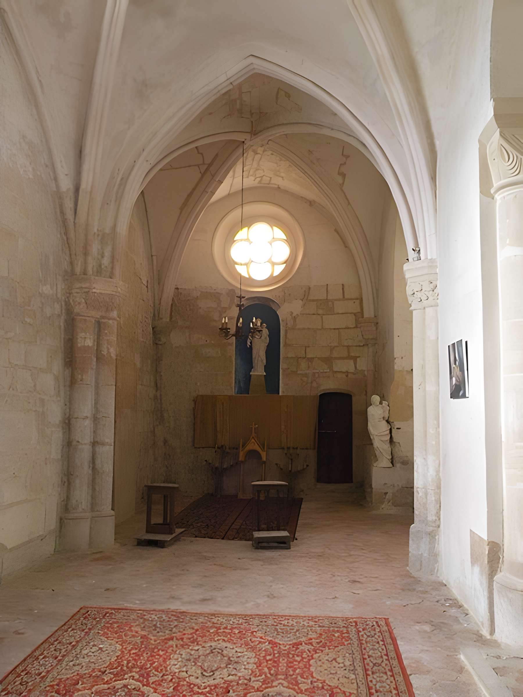 Église Saint-Pierre-Saint-Paul d'Arronville